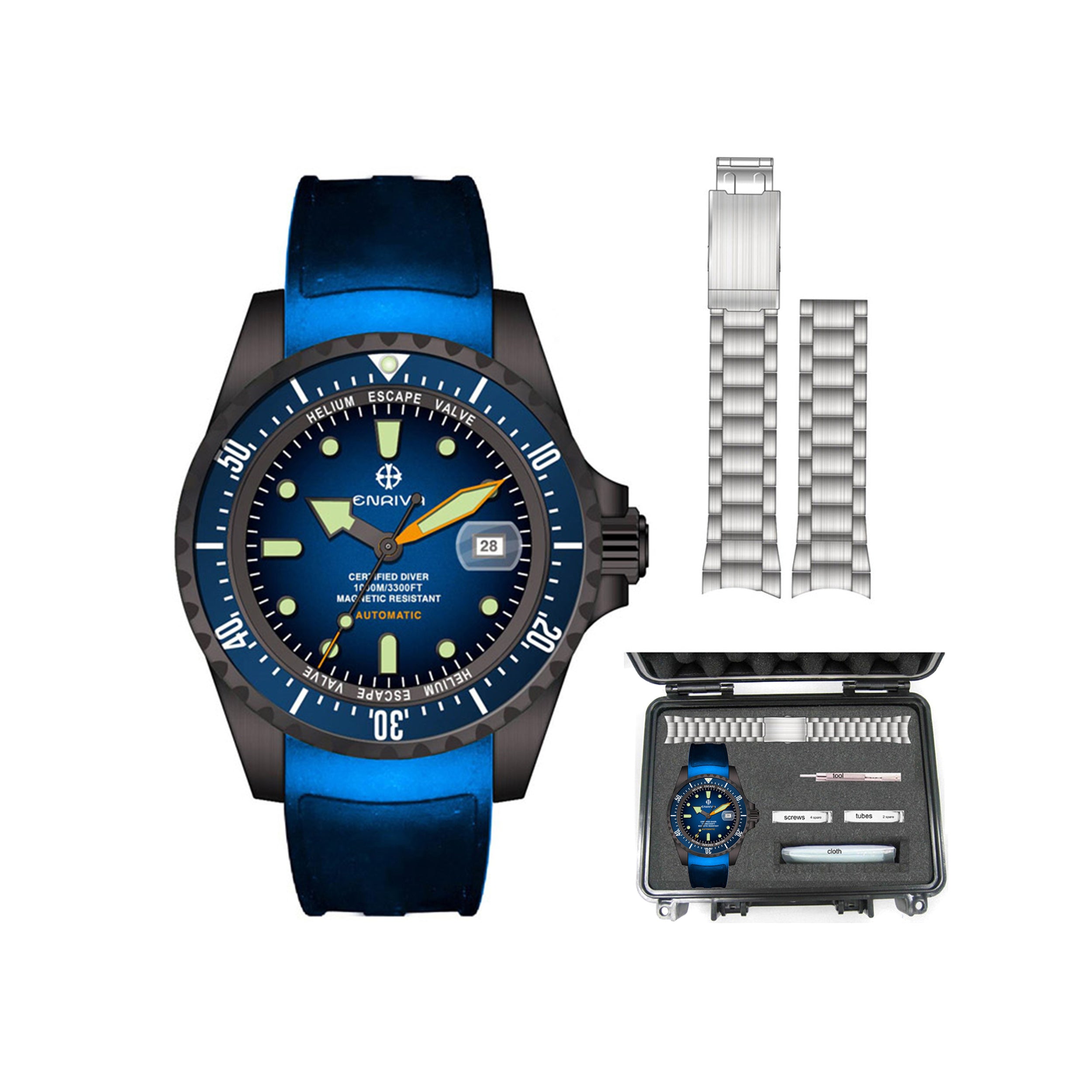 Pro dive online watches